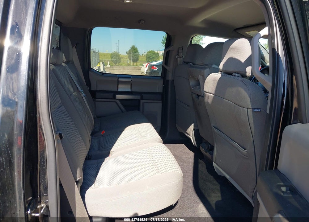 2016 FORD F-150 VIN: 1FTEW1EGXGKD88871