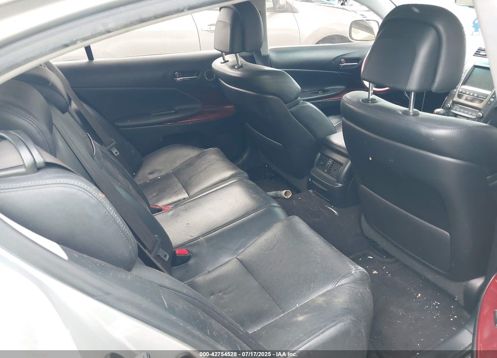 2006 LEXUS GS300 VIN: JTHCH96S760017503