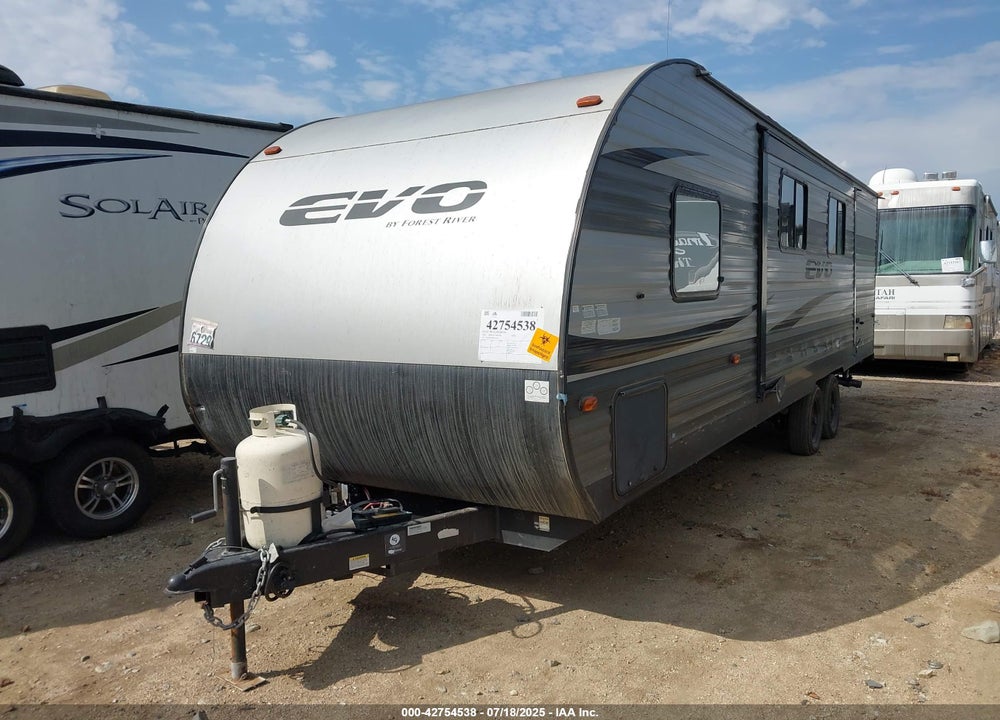 2021 FOREST RIVER CCH VIN: 4X4TSJC29ME011236