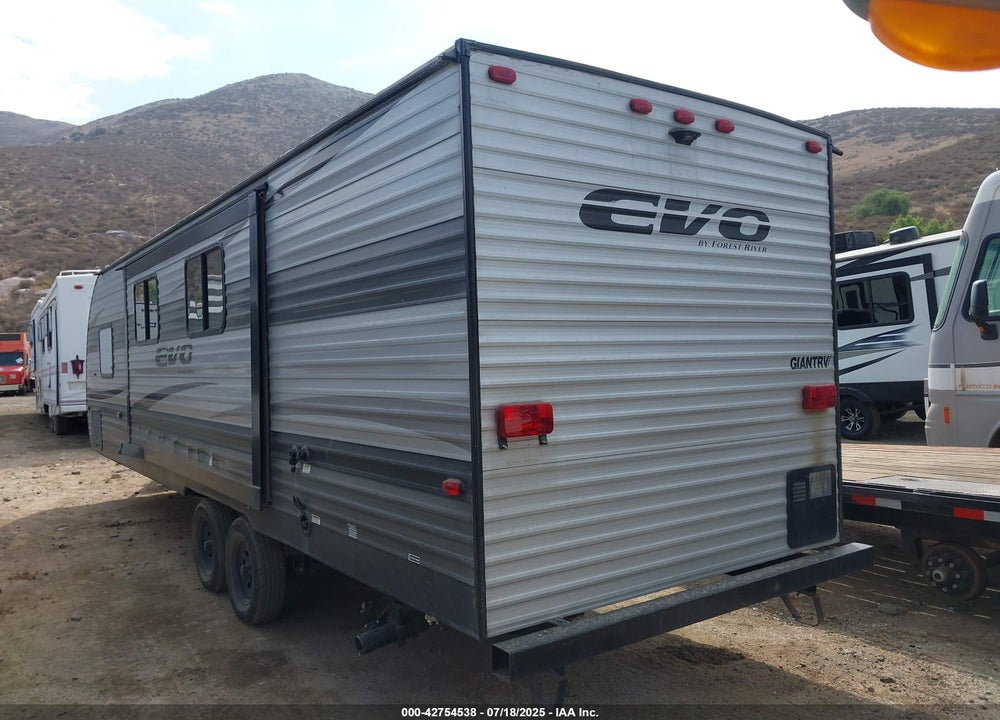 2021 FOREST RIVER CCH VIN: 4X4TSJC29ME011236