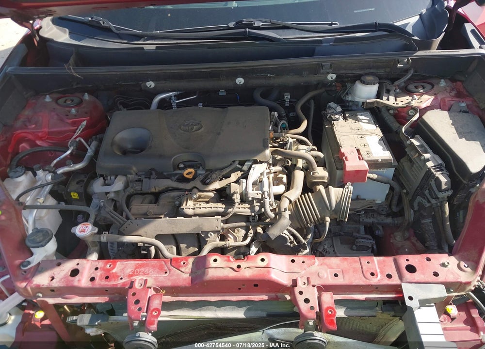 2021 TOYOTA RAV4 VIN: 2T3F1RFV6MW185610