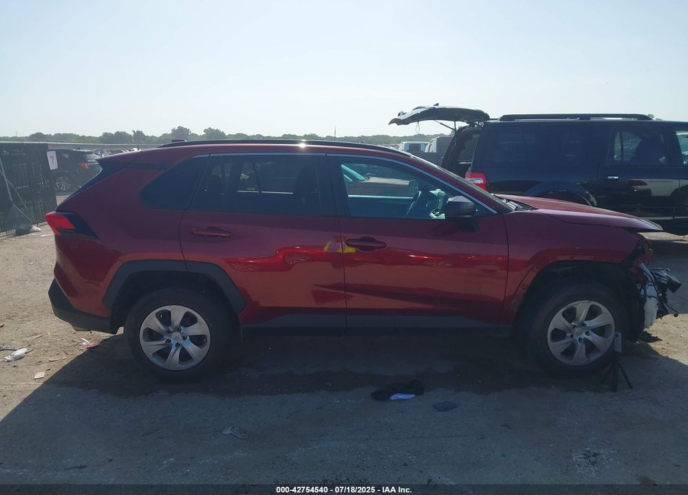 2021 TOYOTA RAV4 VIN: 2T3F1RFV6MW185610