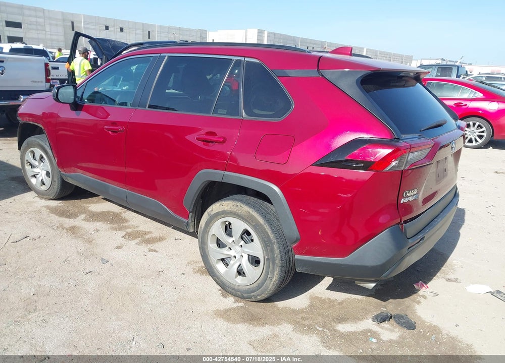 2021 TOYOTA RAV4 VIN: 2T3F1RFV6MW185610