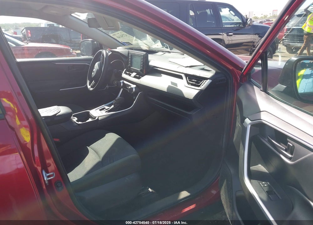 2021 TOYOTA RAV4 VIN: 2T3F1RFV6MW185610