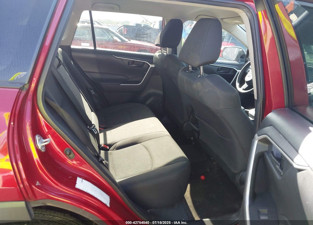 2021 TOYOTA RAV4 VIN: 2T3F1RFV6MW185610