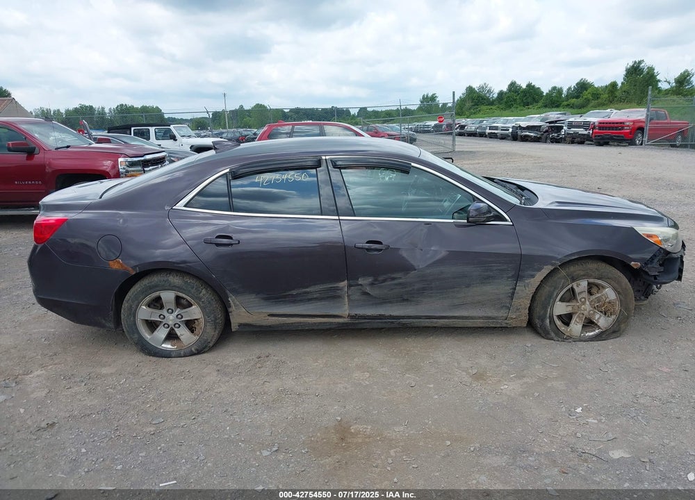 2015 CHEVROLET MALIBU 1LT VIN: 1G11C5SL5FF219843