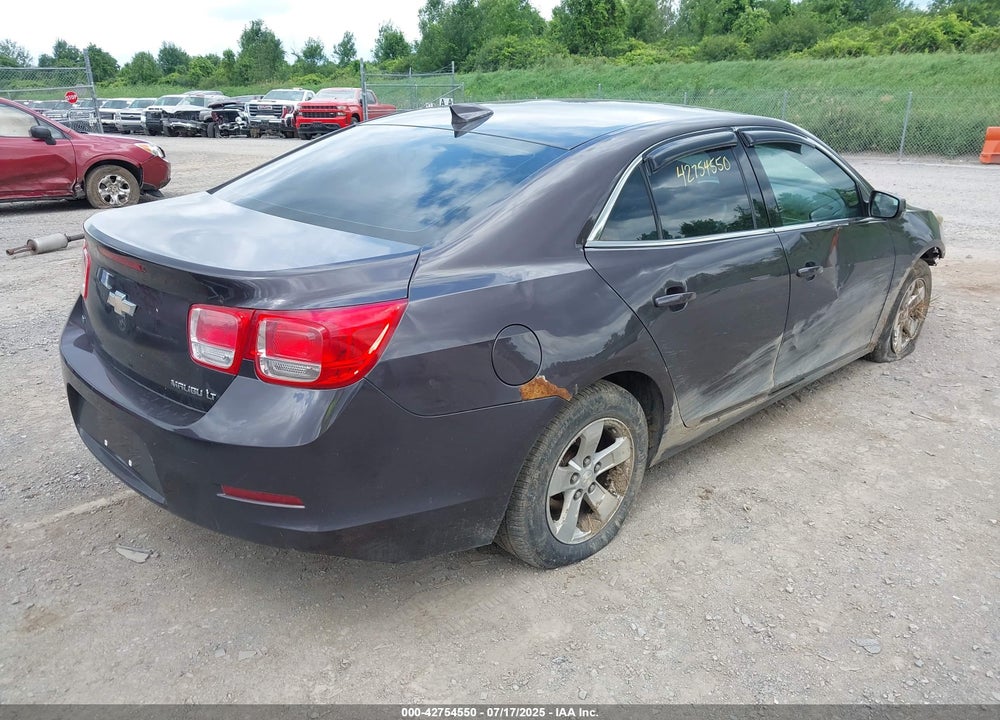 2015 CHEVROLET MALIBU 1LT VIN: 1G11C5SL5FF219843