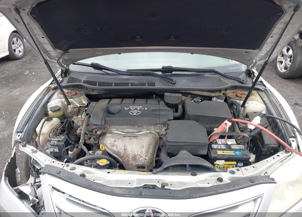 2010 TOYOTA CAMRY VIN: 4T1BF3EK0AU006373