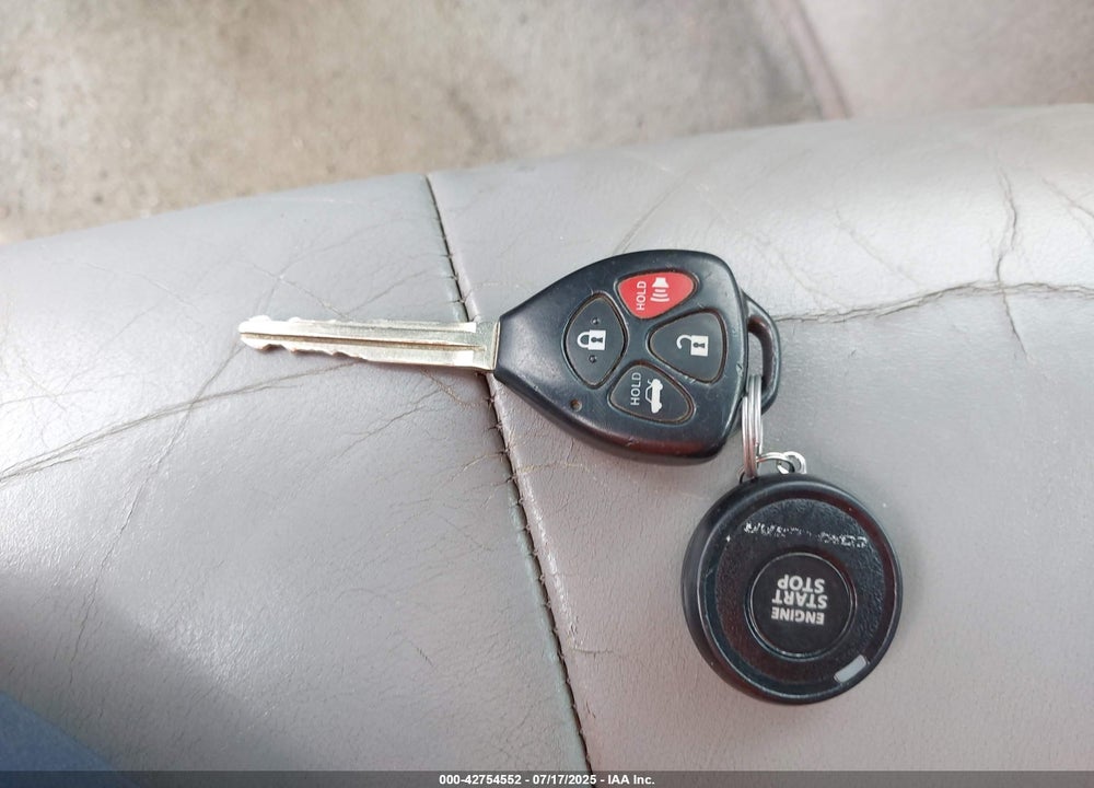 2010 TOYOTA CAMRY VIN: 4T1BF3EK0AU006373