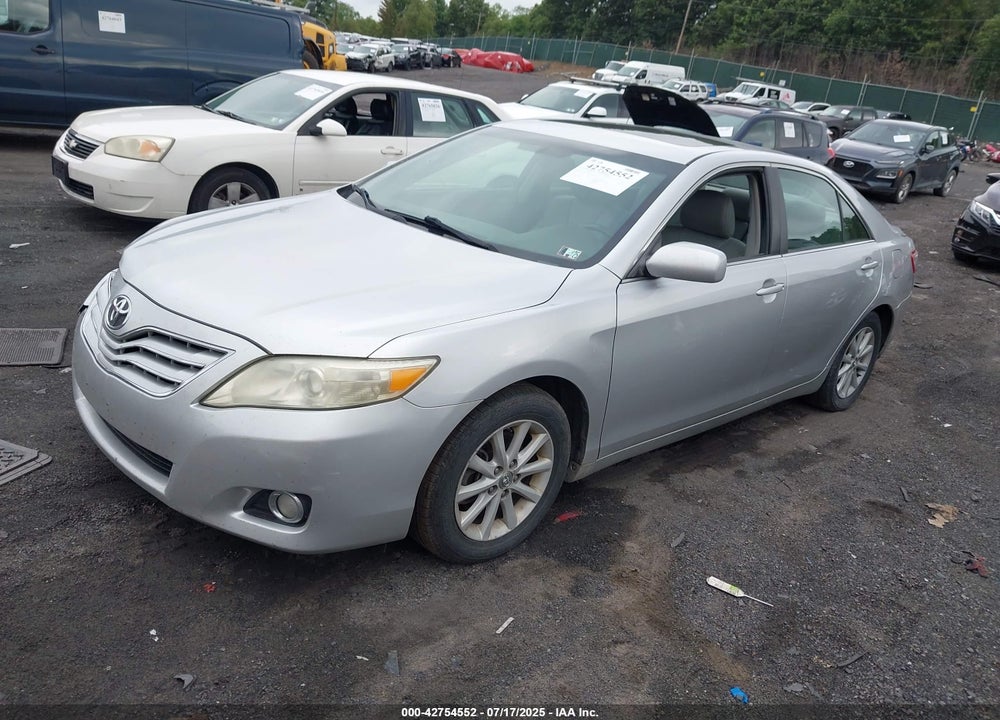 2010 TOYOTA CAMRY VIN: 4T1BF3EK0AU006373