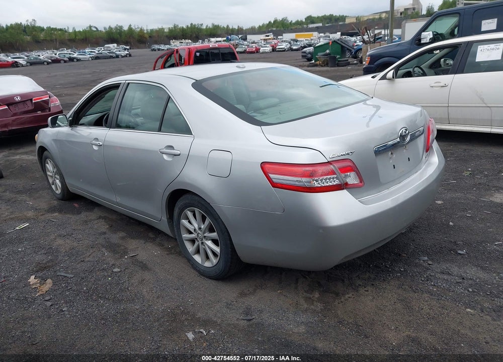 2010 TOYOTA CAMRY VIN: 4T1BF3EK0AU006373