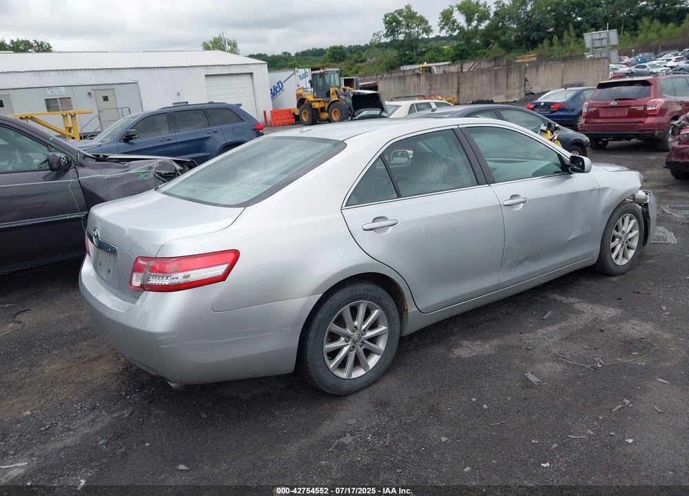 2010 TOYOTA CAMRY VIN: 4T1BF3EK0AU006373