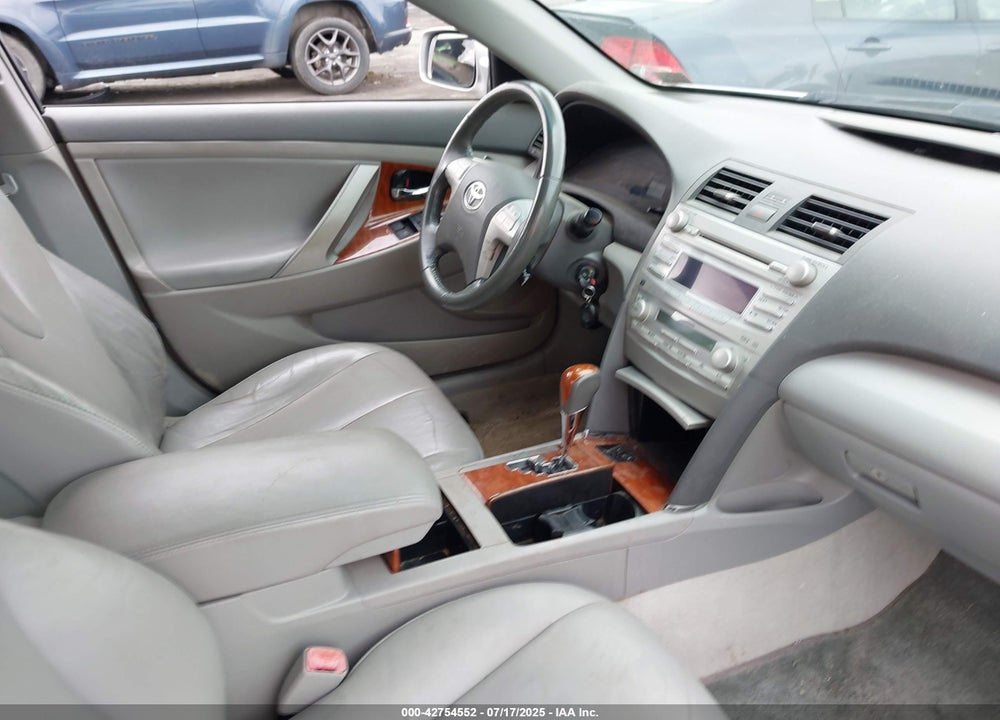 2010 TOYOTA CAMRY VIN: 4T1BF3EK0AU006373