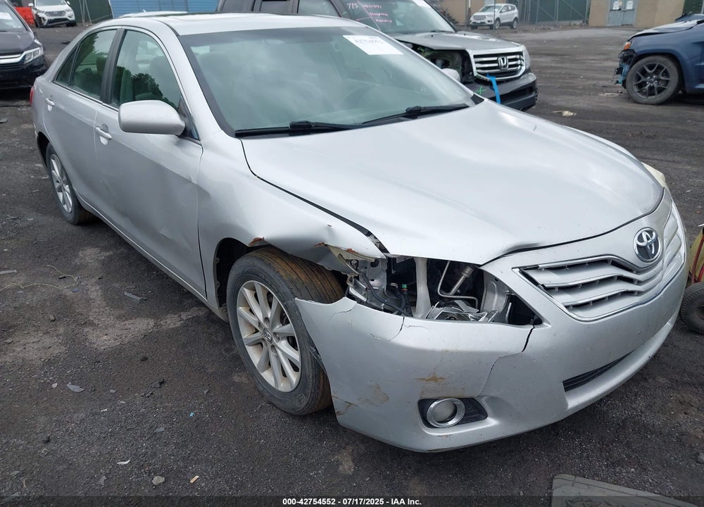 2010 TOYOTA CAMRY VIN: 4T1BF3EK0AU006373