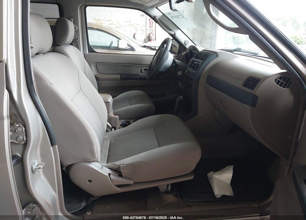 2003 NISSAN FRONTIER XE-V6 VIN: 1N6ED27Y73C462332