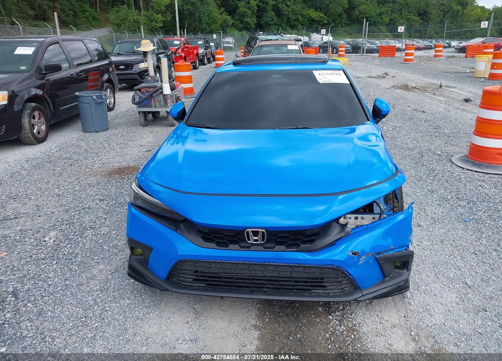 2024 HONDA CIVIC SPORT TOURING VIN: 19XFL1G80RE016173