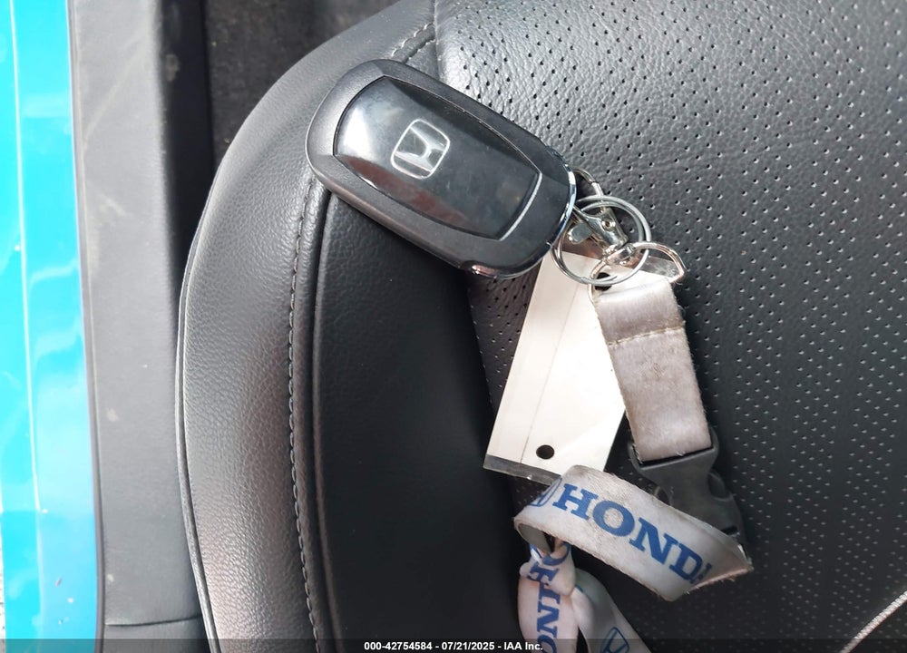 2024 HONDA CIVIC SPORT TOURING VIN: 19XFL1G80RE016173