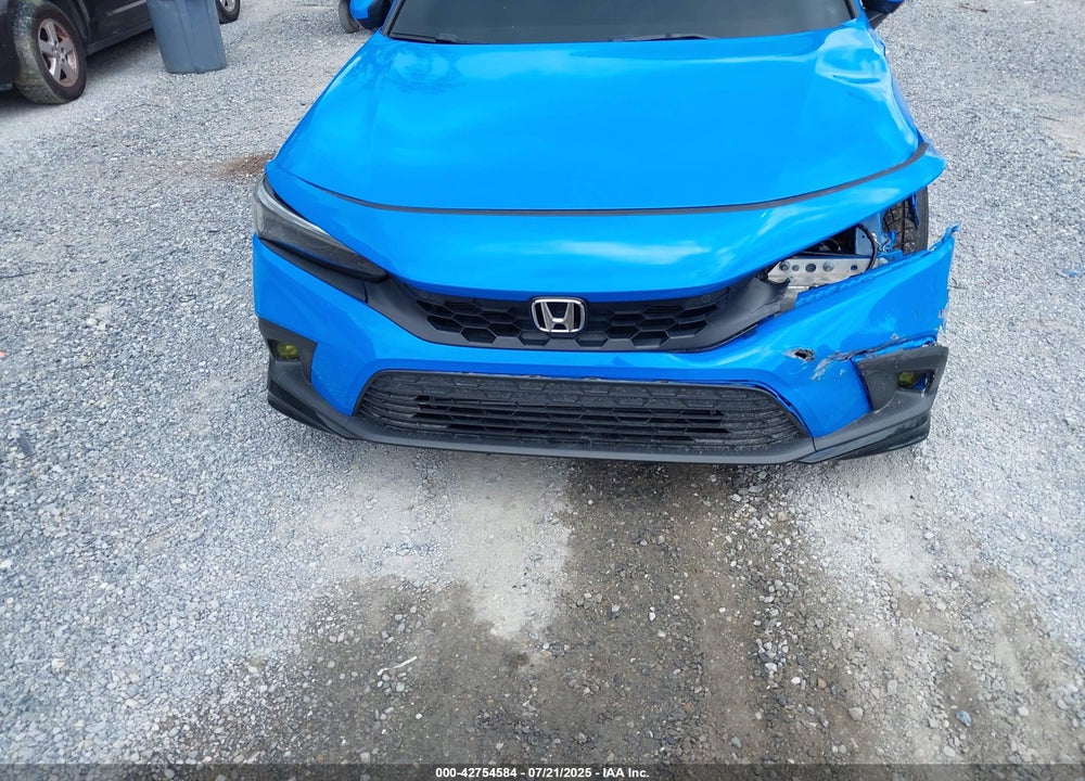 2024 HONDA CIVIC SPORT TOURING VIN: 19XFL1G80RE016173