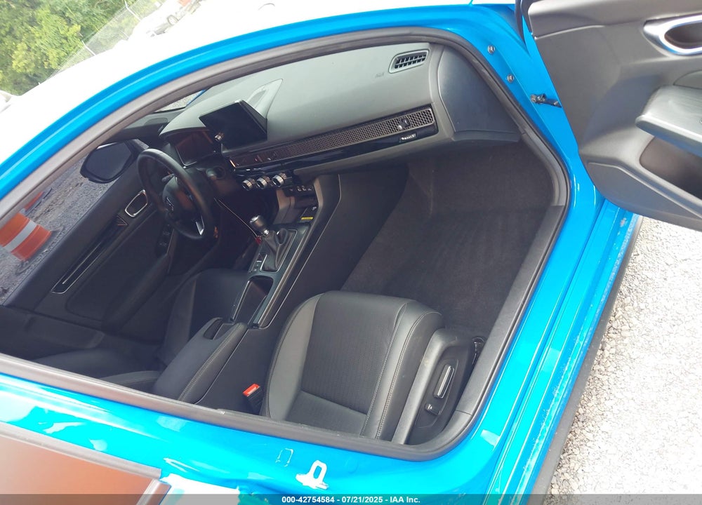 2024 HONDA CIVIC SPORT TOURING VIN: 19XFL1G80RE016173