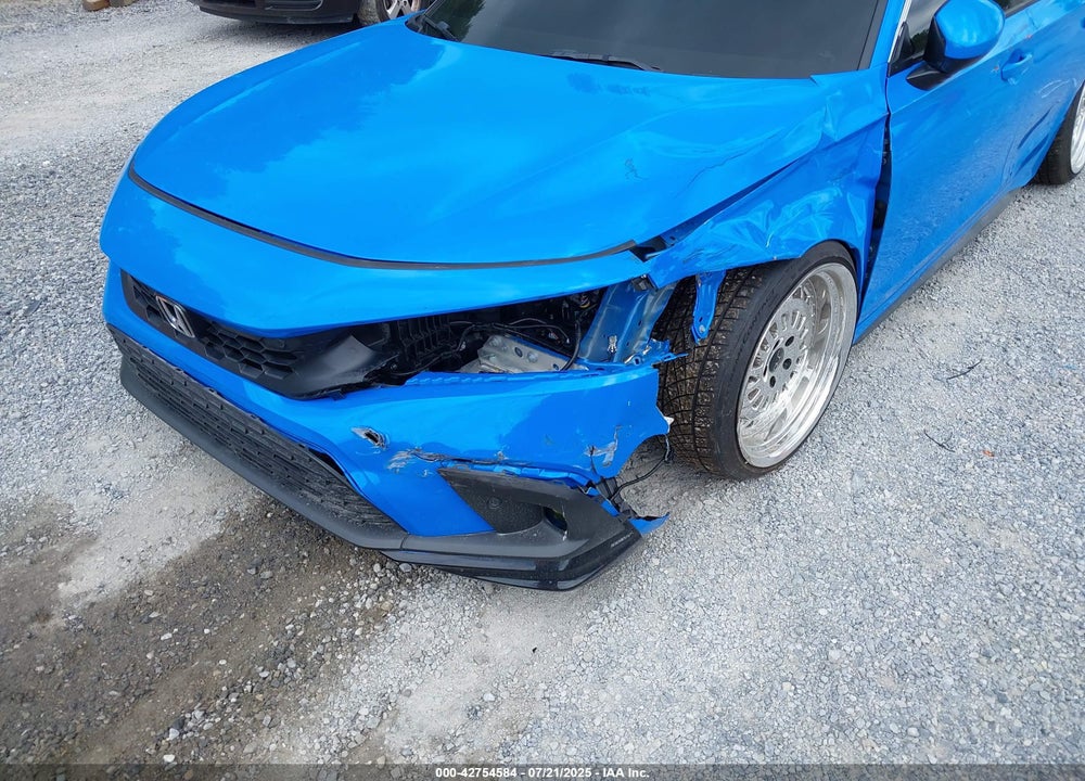 2024 HONDA CIVIC SPORT TOURING VIN: 19XFL1G80RE016173