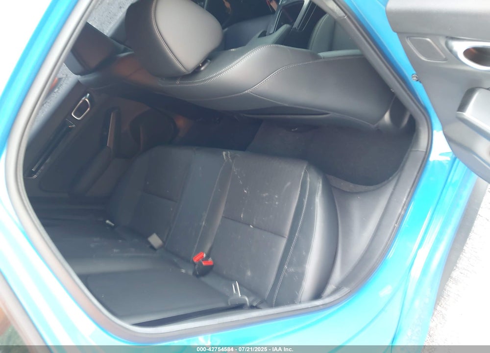 2024 HONDA CIVIC SPORT TOURING VIN: 19XFL1G80RE016173
