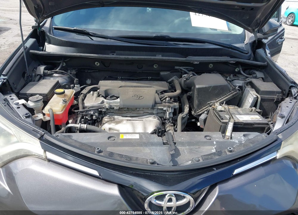 2016 TOYOTA RAV4 VIN: 2T3BFREV3GW525446