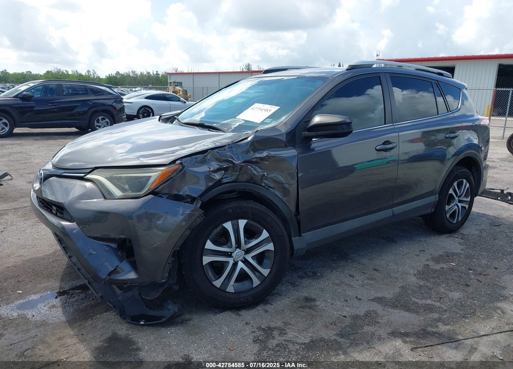 2016 TOYOTA RAV4 VIN: 2T3BFREV3GW525446