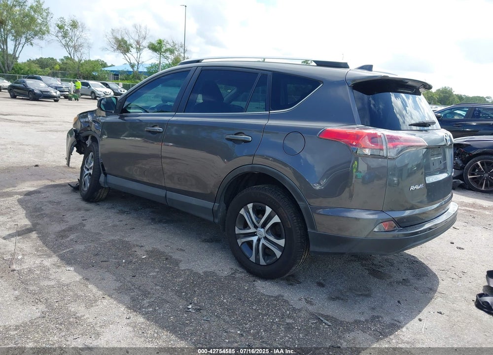 2016 TOYOTA RAV4 VIN: 2T3BFREV3GW525446