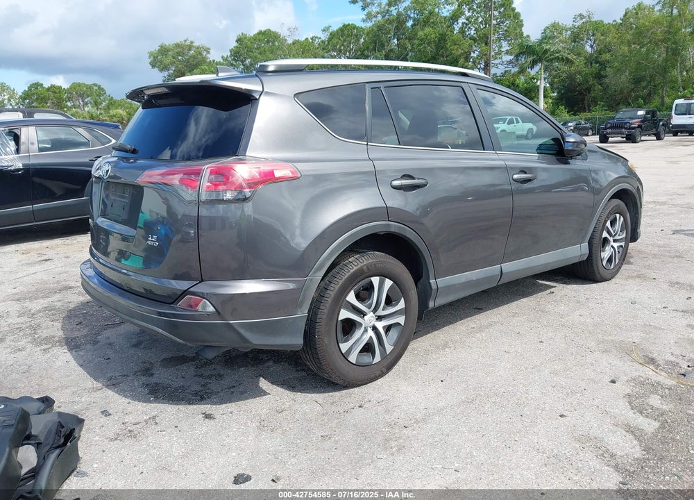 2016 TOYOTA RAV4 VIN: 2T3BFREV3GW525446