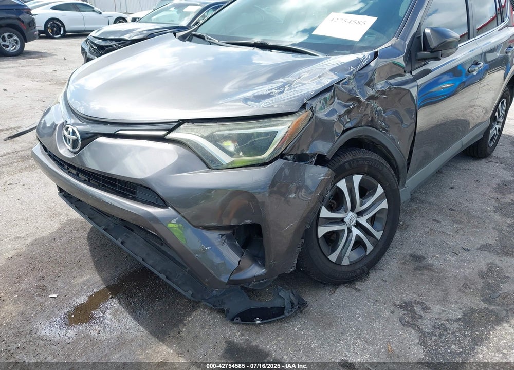 2016 TOYOTA RAV4 VIN: 2T3BFREV3GW525446