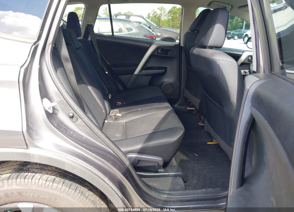 2016 TOYOTA RAV4 VIN: 2T3BFREV3GW525446