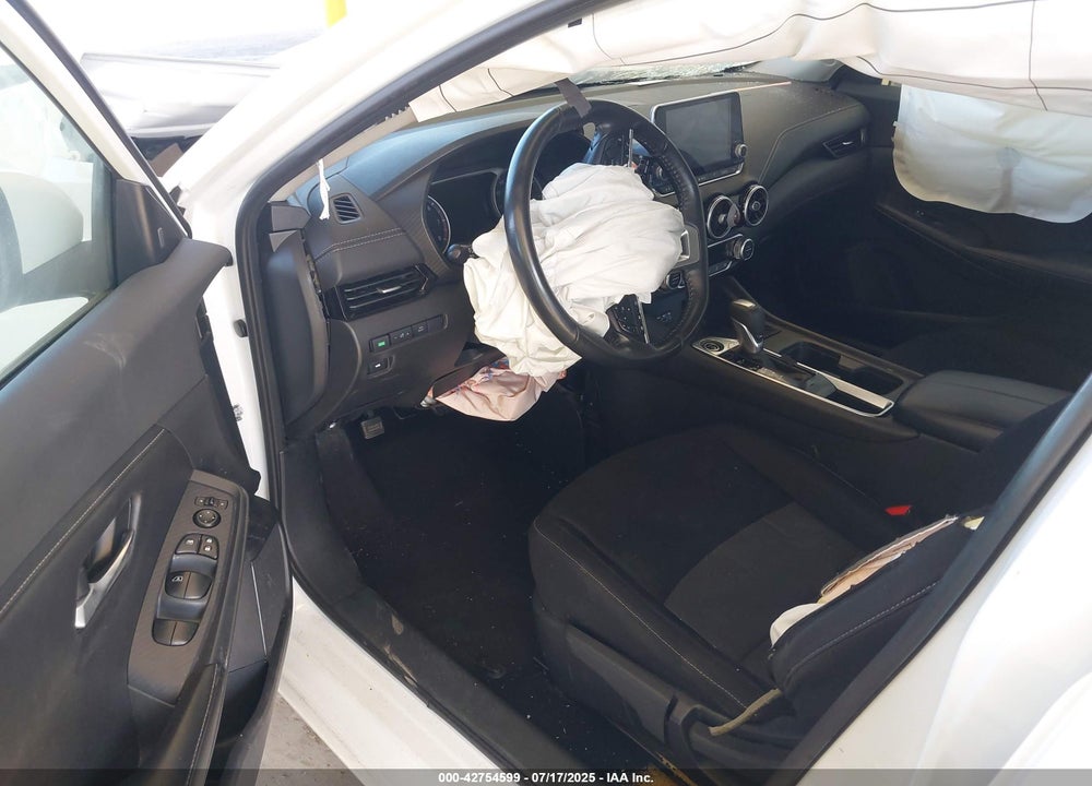 2021 NISSAN SENTRA SV XTRONIC CVT VIN: 3N1AB8CV4MY305567