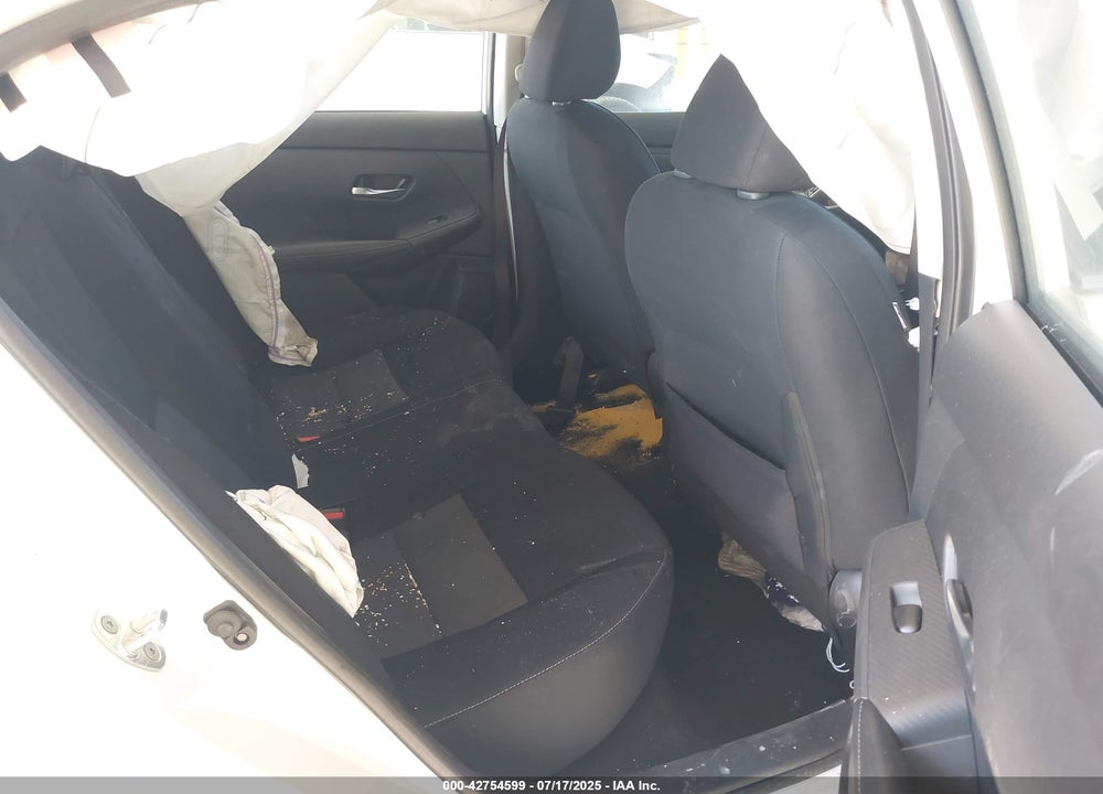 2021 NISSAN SENTRA SV XTRONIC CVT VIN: 3N1AB8CV4MY305567