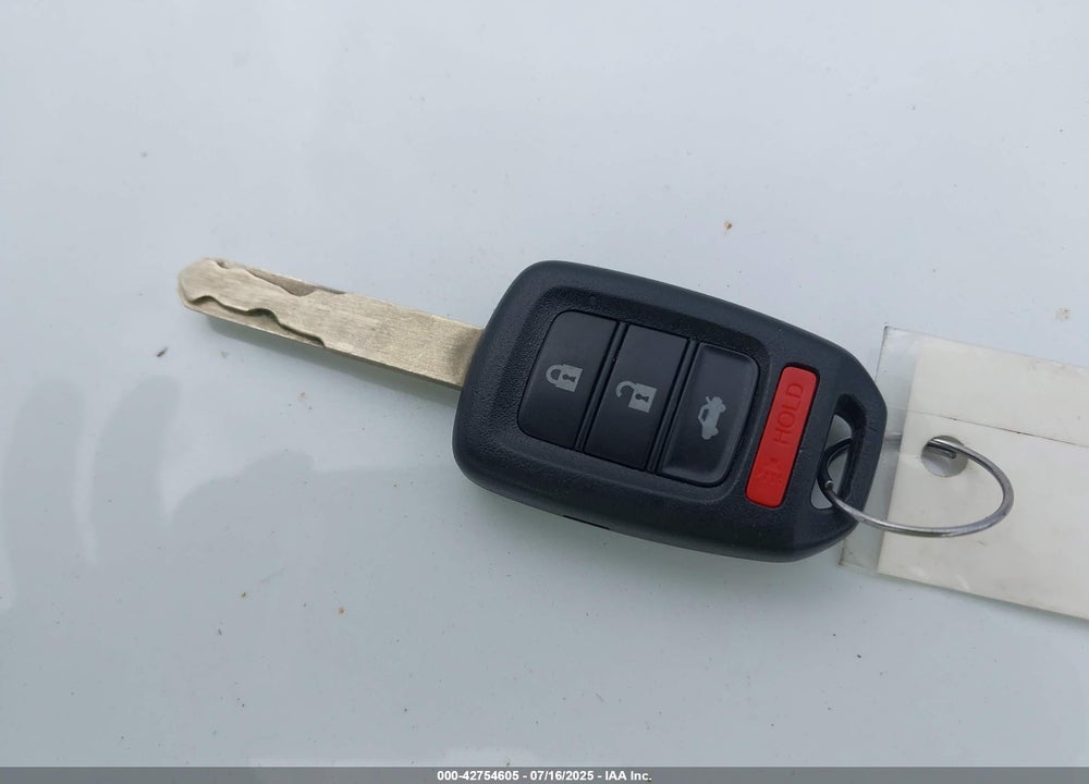 2014 HONDA ACCORD VIN: 1HGCR2F34EA205808
