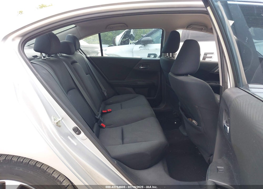 2014 HONDA ACCORD VIN: 1HGCR2F34EA205808