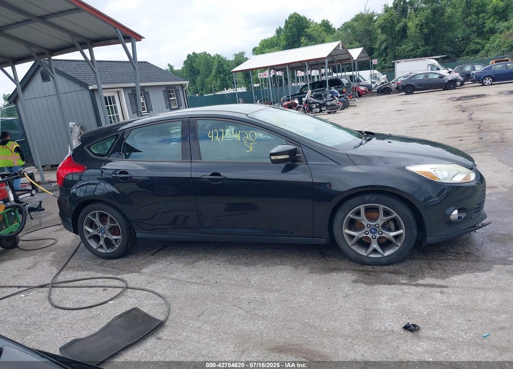 2013 FORD FOCUS VIN: 1FADP3K23DL217954
