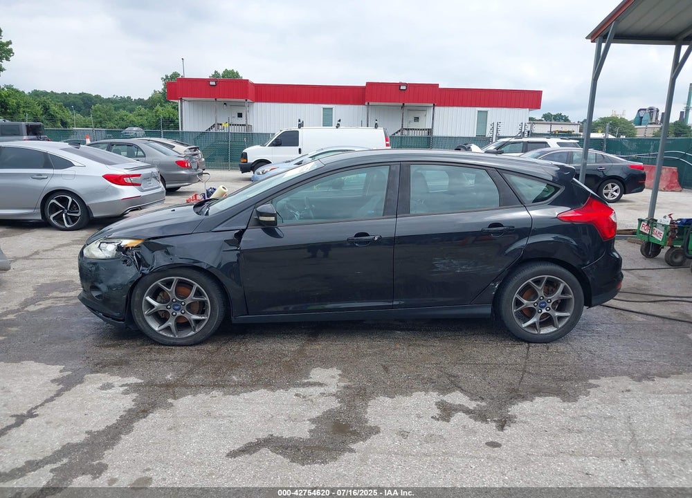 2013 FORD FOCUS VIN: 1FADP3K23DL217954