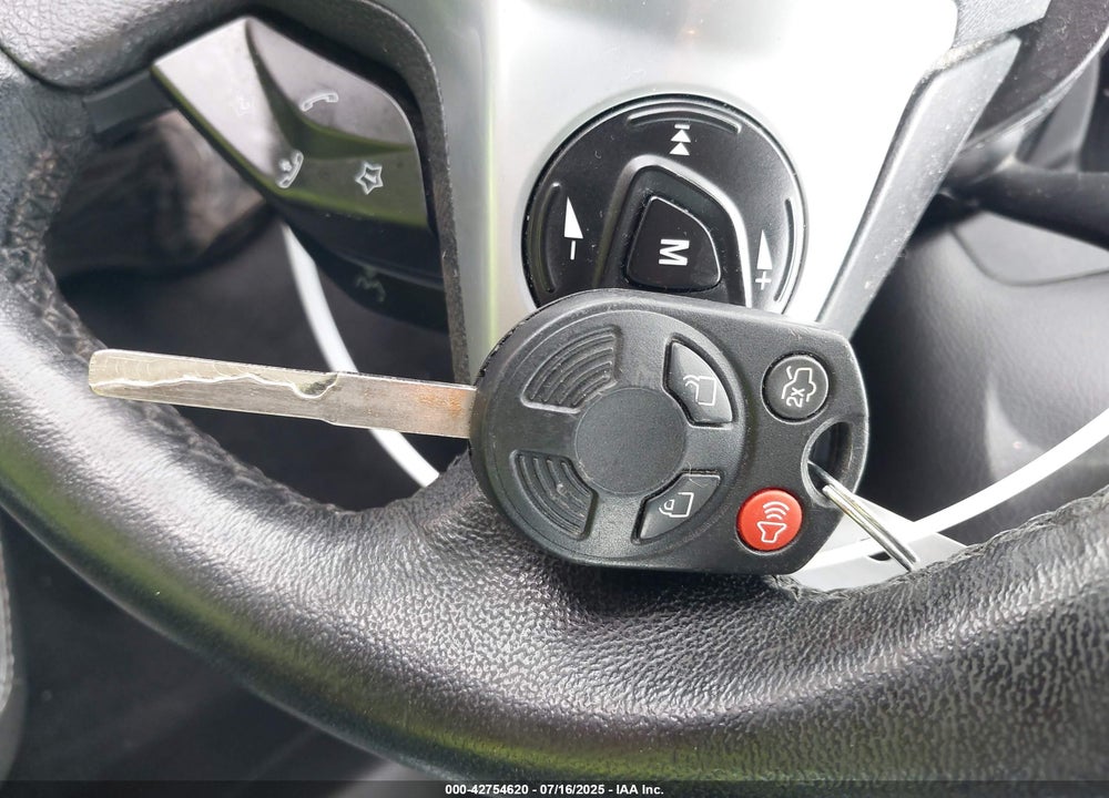 2013 FORD FOCUS VIN: 1FADP3K23DL217954