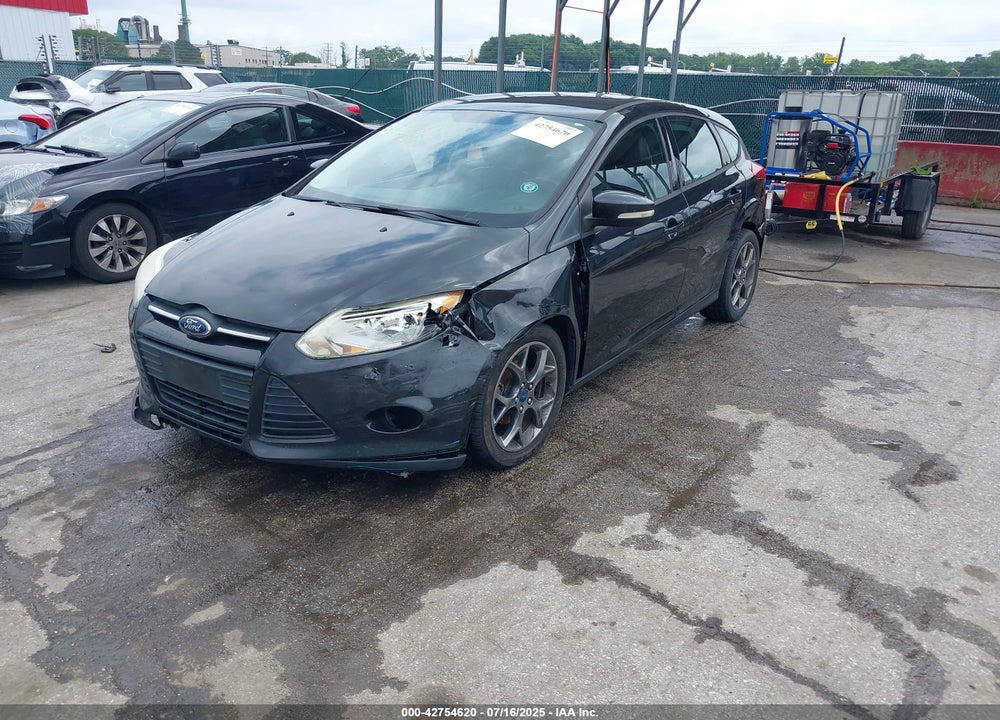 2013 FORD FOCUS VIN: 1FADP3K23DL217954