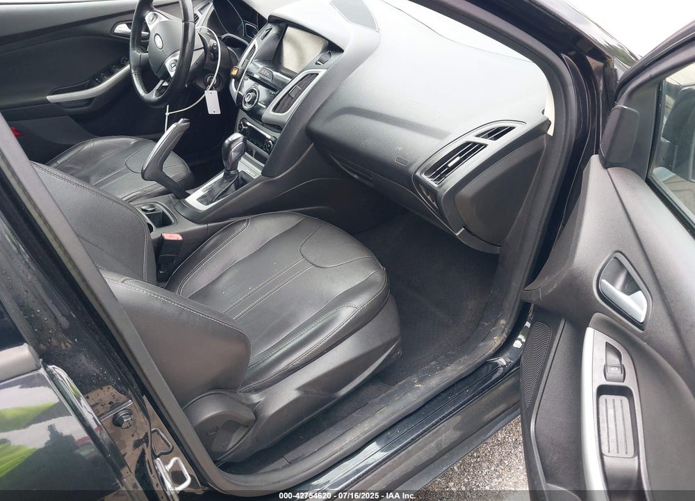 2013 FORD FOCUS VIN: 1FADP3K23DL217954