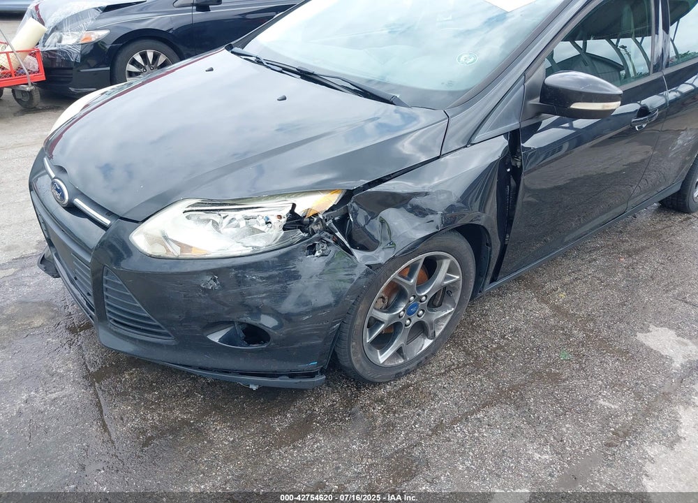 2013 FORD FOCUS VIN: 1FADP3K23DL217954