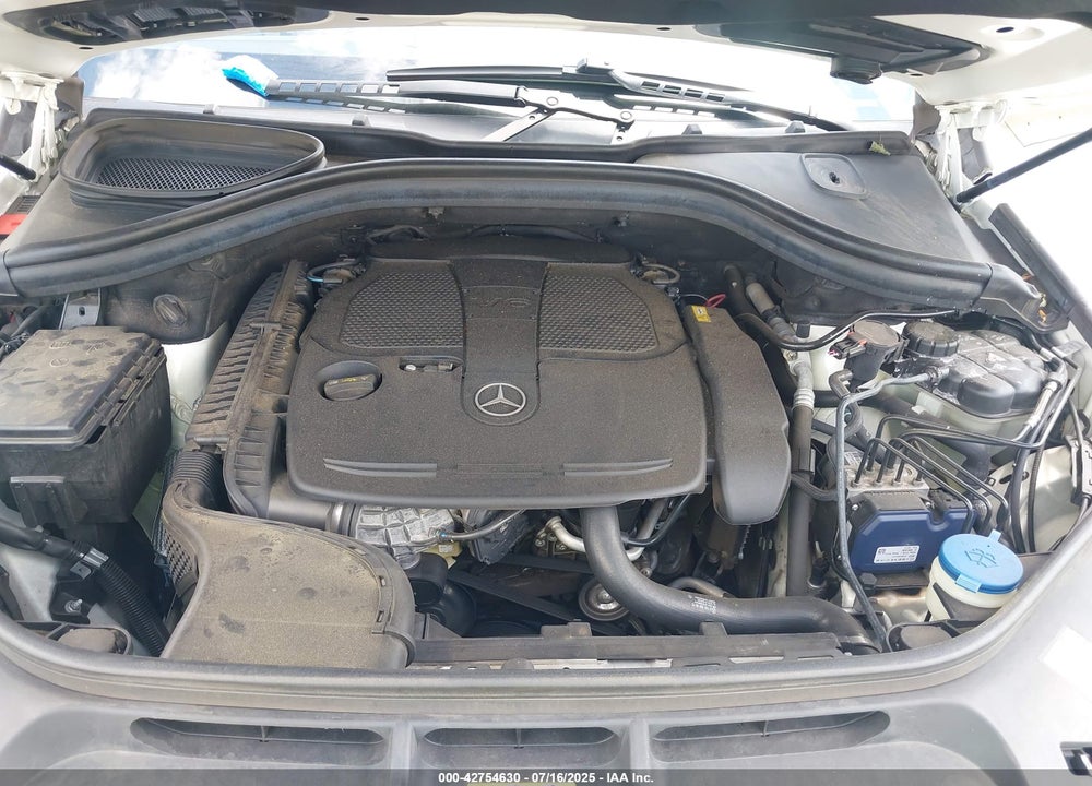 2014 MERCEDES-BENZ M-CLASS VIN: 4JGDA5HB8EA271709