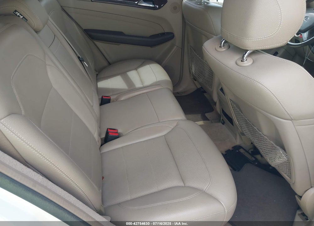 2014 MERCEDES-BENZ M-CLASS VIN: 4JGDA5HB8EA271709