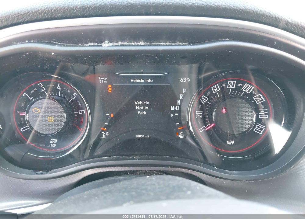 2019 DODGE CHALLENGER VIN: 2C3CDZAG8KH551412