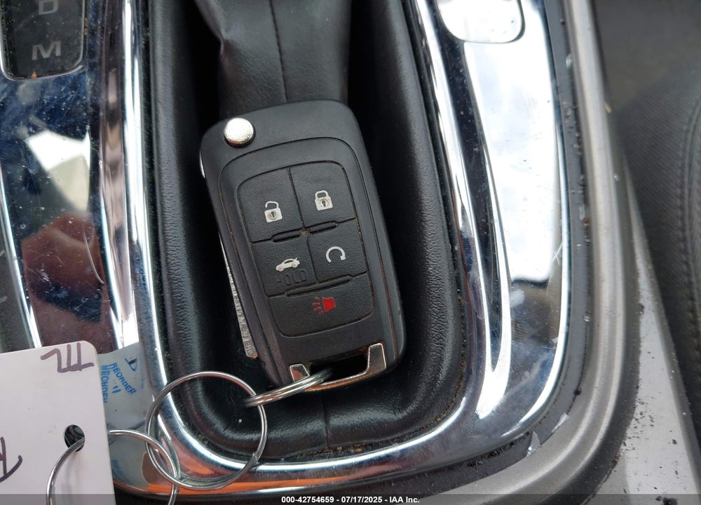2013 CHEVROLET MALIBU 1LS VIN: 1G11B5SA4DF185036