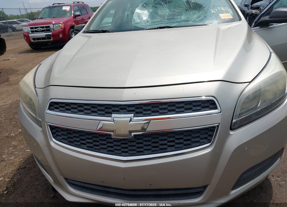 2013 CHEVROLET MALIBU 1LS VIN: 1G11B5SA4DF185036