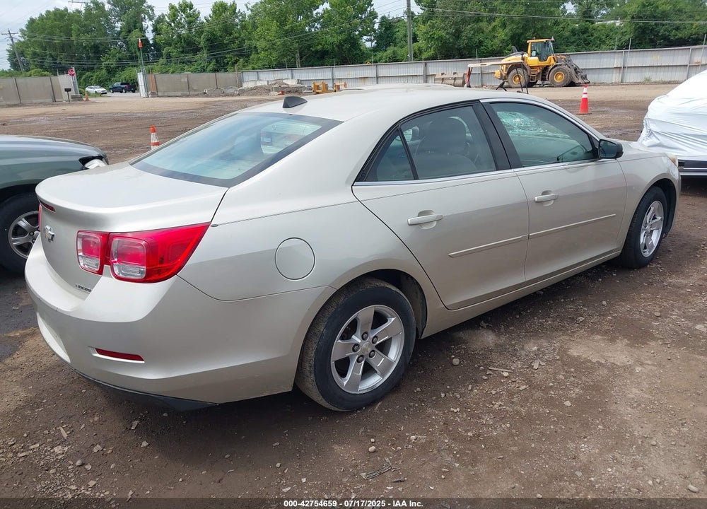 2013 CHEVROLET MALIBU 1LS VIN: 1G11B5SA4DF185036