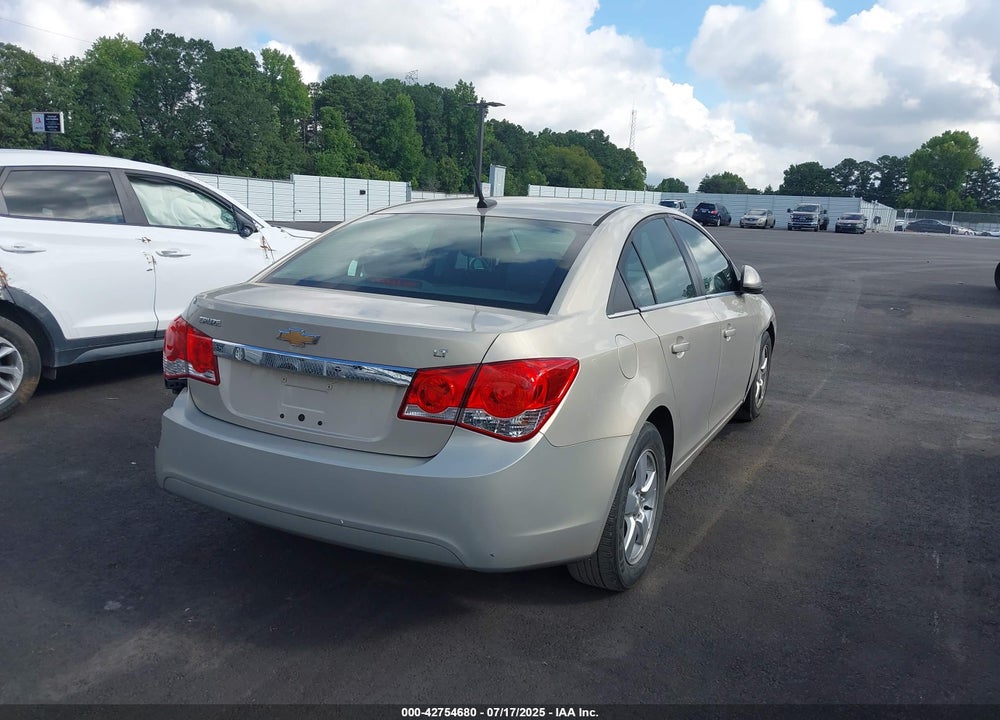2012 CHEVROLET CRUZE VIN: 1G1PF5SC6C7310109