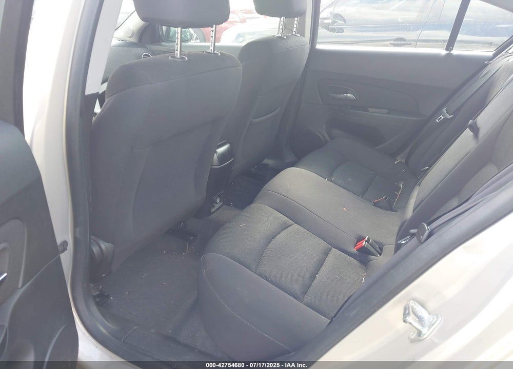 2012 CHEVROLET CRUZE VIN: 1G1PF5SC6C7310109