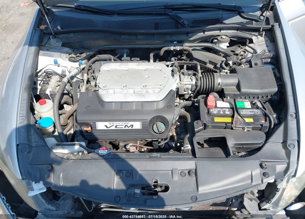2010 HONDA ACCORD VIN: 1HGCP3F76AA018854